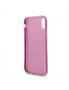 Hurtownia GSM - Karl Lagerfeld KLHCPXGLCHPI iPhone X hard case pink/różowy K-Paris - KLD201PNK - {ean13} - Hurt