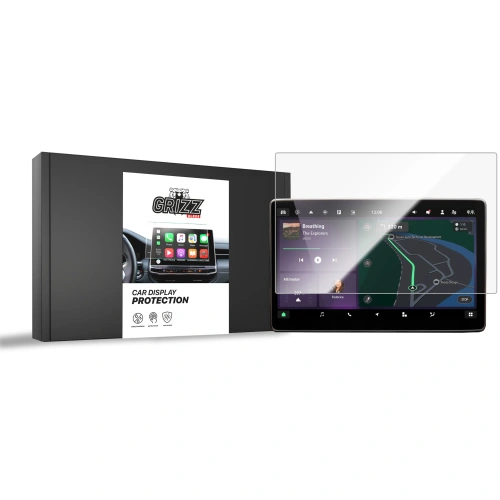 Folia ceramiczna GrizzGlass CarDisplay Protection do Skoda Octavia 4 13" 2024-2025