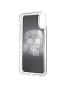 Hurtownia GSM - Karl Lagerfeld KLHCPXICGBK iPhone X/Xs czarny/black Iconic Glitter - KLD202BLK - {ean13} - Hurt