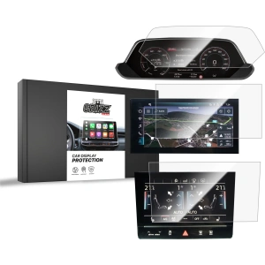 Hurtownia GSM - Fólie ceramiczna GrizzGlass CarDisplay Protection pro Audi Q8 e-tron 2022-2024 [3w1] - GRZ10276 - {ean13} - Hurt