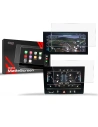 Fólie matná GrizzGlass CarDisplay Protection pro Audi e-tron 2019-2022 [2w1]