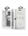Hurtownia GSM - Karl Lagerfeld KLHCPXICGBK iPhone X/Xs czarny/black Iconic Glitter - KLD202BLK - {ean13} - Hurt