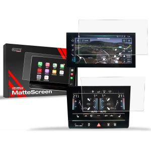 Hurtownia GSM - Fólie matná GrizzGlass CarDisplay Protection pro Audi Q8 e-tron 2022-2024 [2w1] - GRZ10279 - {ean13} - Hurt