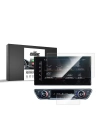 Kerámia fólia GrizzGlass CarDisplay Protection az Audi Q5 10,1" 2020-2024-hez [2w1]