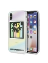Karl Lagerfeld KLHCPXIRKD iPhone X/Xs hardcase Kalifornia Dreams