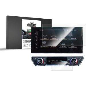 Hurtownia GSM - Fólie na keramiku GrizzGlass CarDisplay Protection pro Audi A4 B9 10,1" 2020-2024 [2w1] - GRZ10283 - {ean13} - Hurt