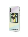 Hurtownia GSM - Karl Lagerfeld KLHCPXIRKD carcasă rigidă iPhone X/Xs Kalifornia Dreams - KLD205 - {ean13} - Hurt