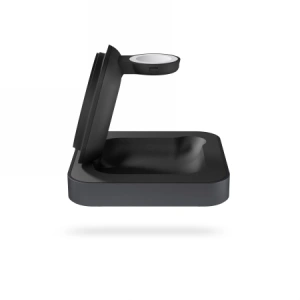 Hurtownia GSM - Vezeték nélküli töltő 2w1 ZENS Nightstand Charger Pro 2 Qi2 15W MagSafe - ZENS18 - {ean13} - Hurt