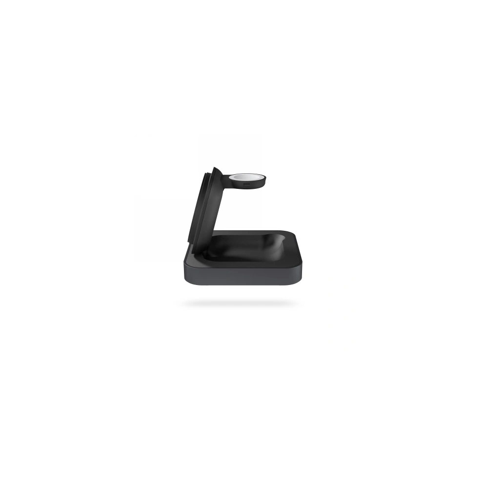 Hurtownia GSM - Bezdrátová nabíječka 2w1 ZENS Nightstand Charger Pro 2 Qi2 15W MagSafe - ZENS18 - {ean13} - Hurt