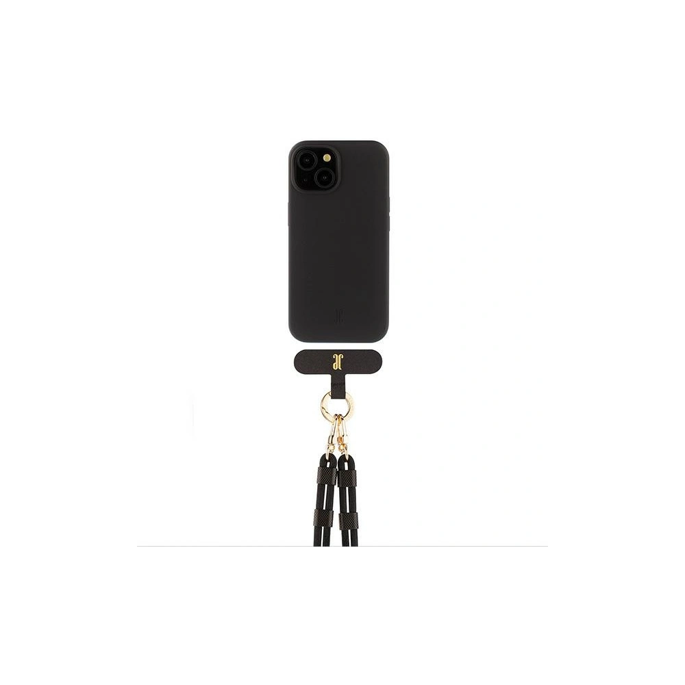 Hurtownia GSM - Etui Just Elegance Apple iPhone 15 MagSafe czarny/black - JEC149 - {ean13} - Hurt