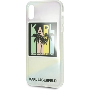 Hurtownia GSM - Karl Lagerfeld KLHCPXIRKD iPhone X/Xs hardcase Kalifornia Dreams - KLD205 - {ean13} - Hurt