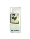 Hurtownia GSM - Karl Lagerfeld KLHCPXIRKD carcasă rigidă iPhone X/Xs Kalifornia Dreams - KLD205 - {ean13} - Hurt