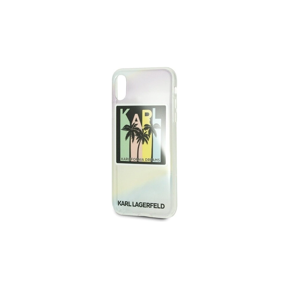 Hurtownia GSM - Karl Lagerfeld KLHCPXIRKD iPhone X/Xs hardcase Kalifornia Dreams - KLD205 - {ean13} - Hurt