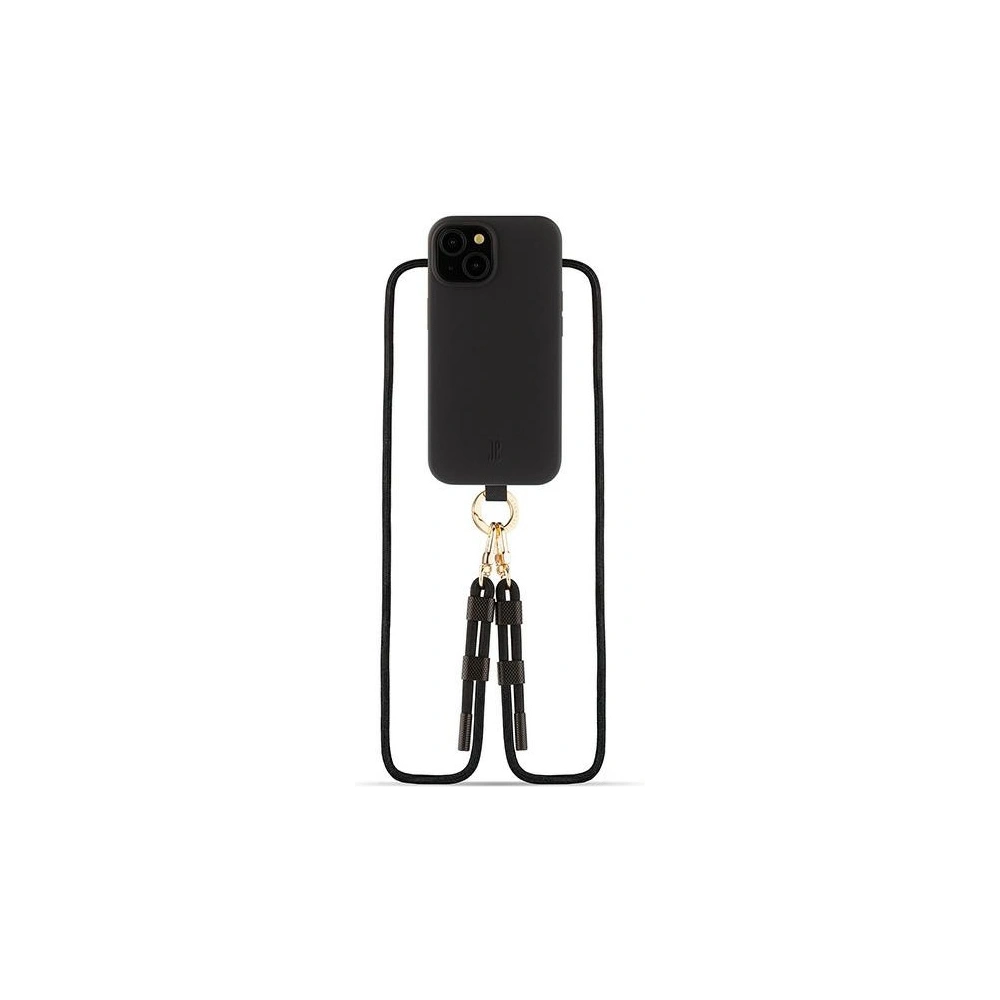 Hurtownia GSM - Etui Just Elegance Apple iPhone 15 MagSafe czarny/black - JEC149 - {ean13} - Hurt