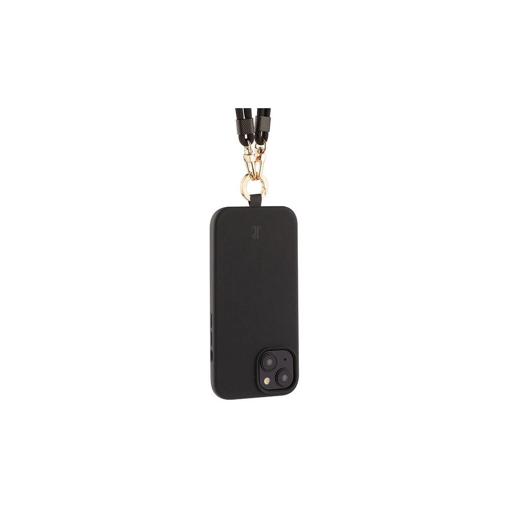 Hurtownia GSM - Etui Just Elegance Apple iPhone 15 MagSafe czarny/black - JEC149 - {ean13} - Hurt