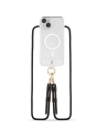 Wholesale Just Elegance Apple iPhone 15 MagSafe clear - JEC150 - {ean13} - Hurt