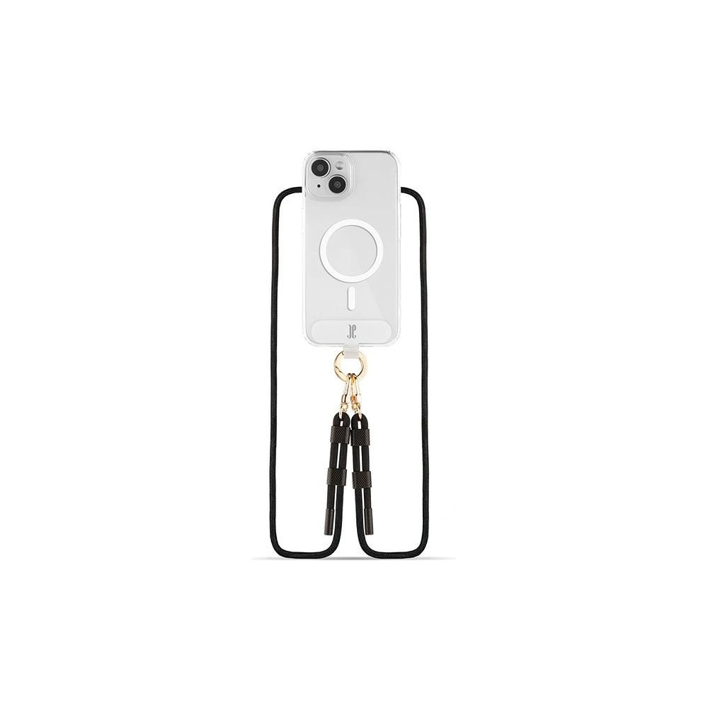 Wholesale Just Elegance Apple iPhone 15 MagSafe clear - JEC150 - {ean13} - Hurt