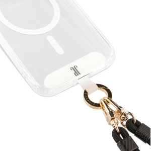 Hurtownia GSM - Etui Just Elegance Apple iPhone 15 MagSafe průhledný/clear - JEC150 - {ean13} - Hurt
