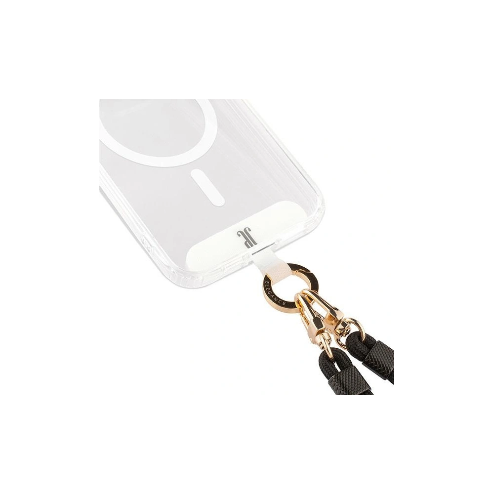 Wholesale Just Elegance Apple iPhone 15 MagSafe clear - JEC150 - {ean13} - Hurt