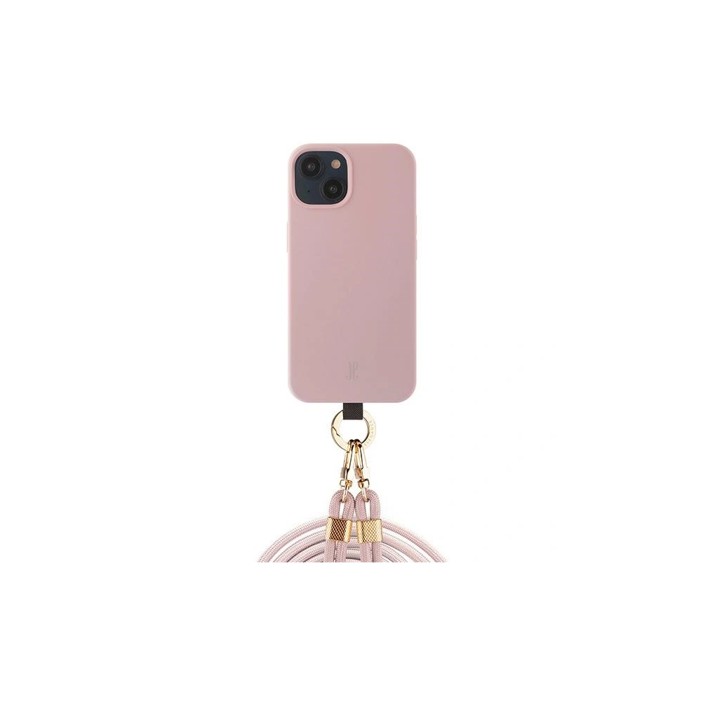 Hurtownia GSM - Etui Just Elegance Apple iPhone 15 MagSafe różowy/rose - JEC151 - {ean13} - Hurt