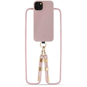 Hurtownia GSM - Etui Just Elegance Apple iPhone 15 MagSafe růžový/rose - JEC151 - {ean13} - Hurt