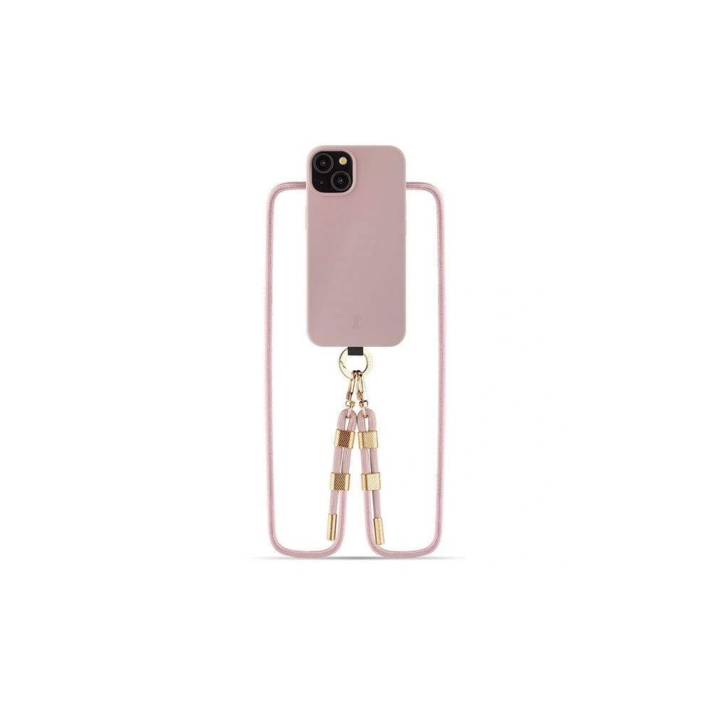 Hurtownia GSM - Etui Just Elegance Apple iPhone 15 MagSafe różowy/rose - JEC151 - {ean13} - Hurt