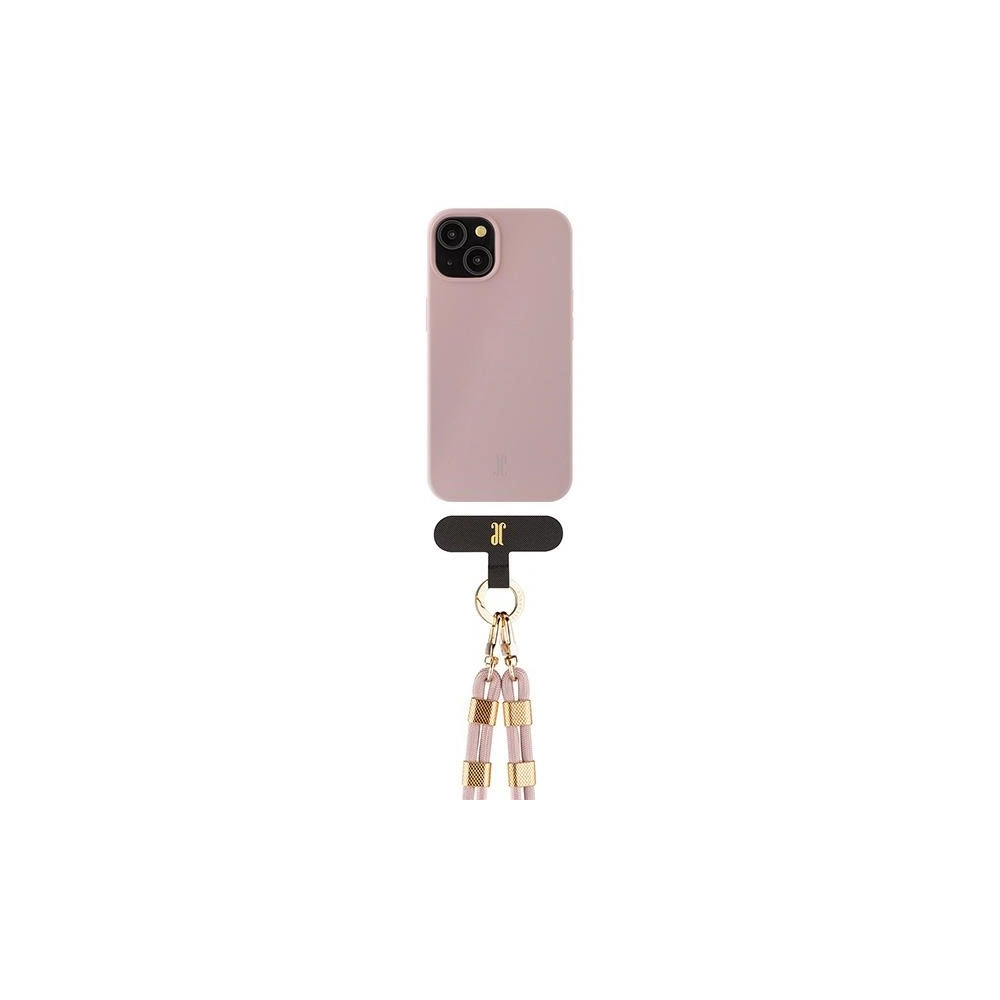 Hurtownia GSM - Etui Just Elegance Apple iPhone 15 MagSafe różowy/rose - JEC151 - {ean13} - Hurt
