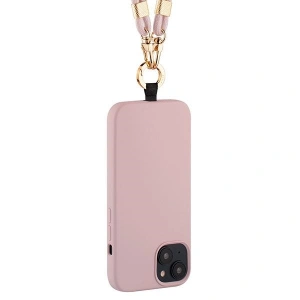 Hurtownia GSM - Etui Just Elegance Apple iPhone 15 MagSafe růžový/rose - JEC151 - {ean13} - Hurt