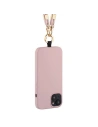 Hurtownia GSM - Etui Just Elegance Apple iPhone 15 MagSafe różowy/rose - JEC151 - {ean13} - Hurt