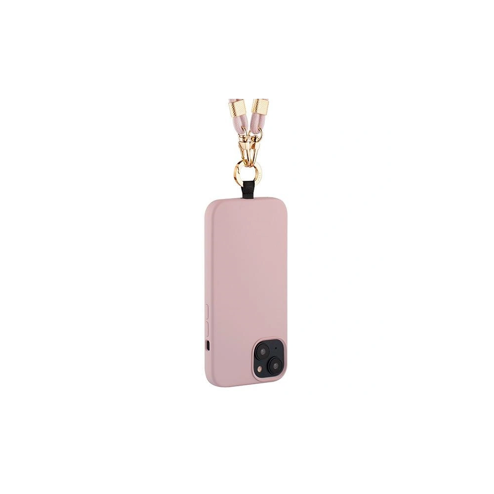 Hurtownia GSM - Etui Just Elegance Apple iPhone 15 MagSafe różowy/rose - JEC151 - {ean13} - Hurt