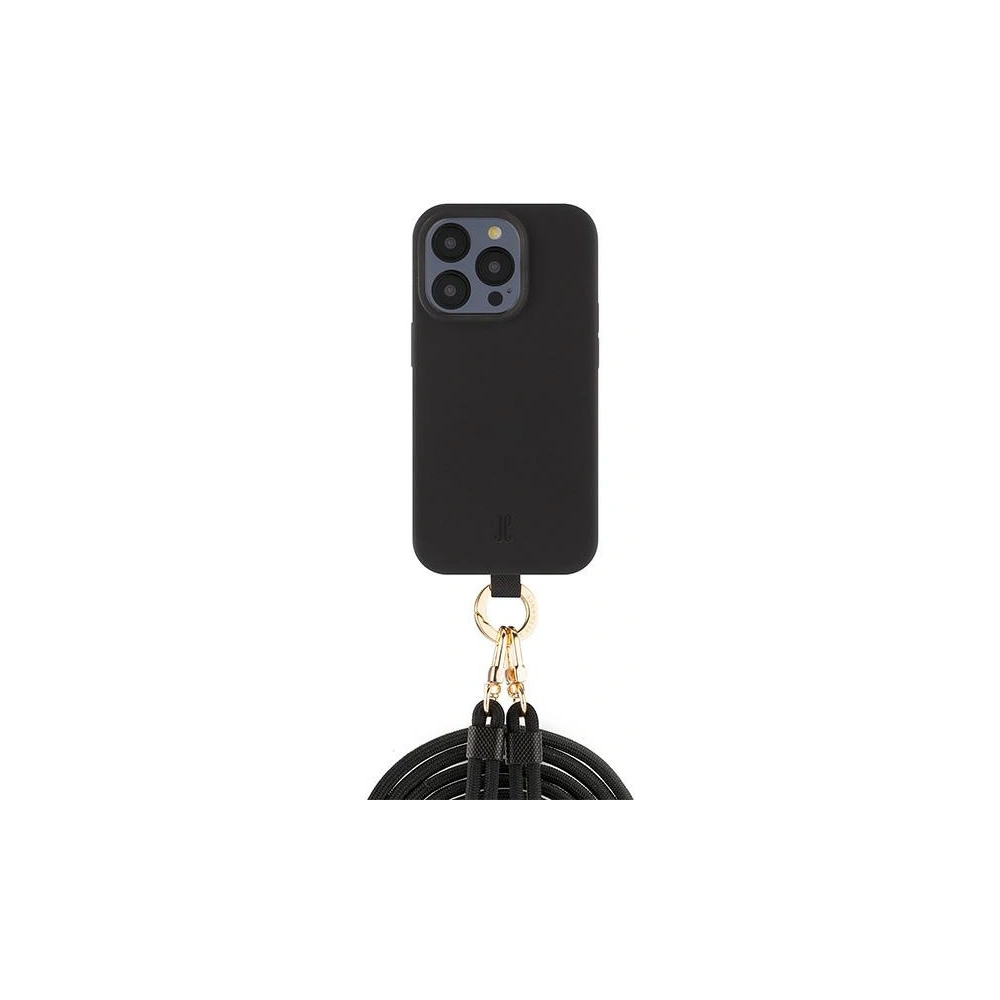 Hurtownia GSM - Etui Just Elegance Apple iPhone 15 Pro MagSafe černý/black - JEC152 - {ean13} - Hurt