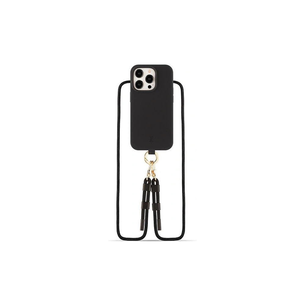 Hurtownia GSM - Etui Just Elegance Apple iPhone 15 Pro MagSafe černý/black - JEC152 - {ean13} - Hurt