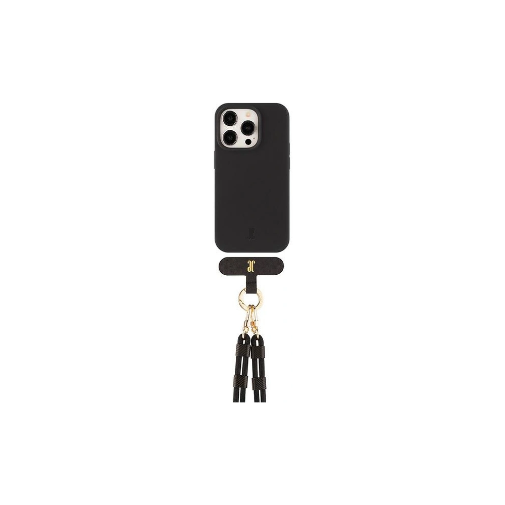 Hurtownia GSM - Etui Just Elegance Apple iPhone 15 Pro MagSafe černý/black - JEC152 - {ean13} - Hurt