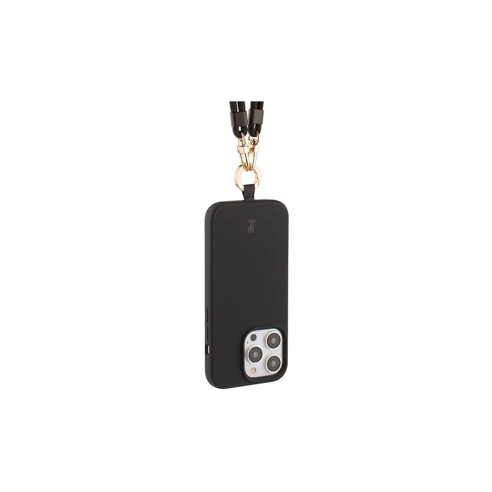 Hurtownia GSM - Etui Just Elegance Apple iPhone 15 Pro MagSafe černý/black - JEC152 - {ean13} - Hurt