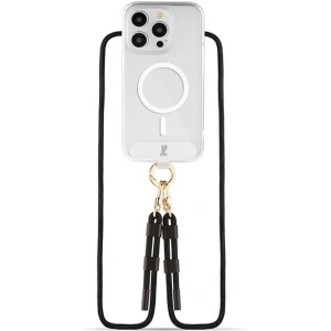 Hurtownia GSM - Etui Just Elegance Apple iPhone 15 Pro MagSafe průhledný/clear - JEC153 - {ean13} - Hurt