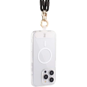 Hurtownia GSM - Etui Just Elegance Apple iPhone 15 Pro MagSafe průhledný/clear - JEC153 - {ean13} - Hurt