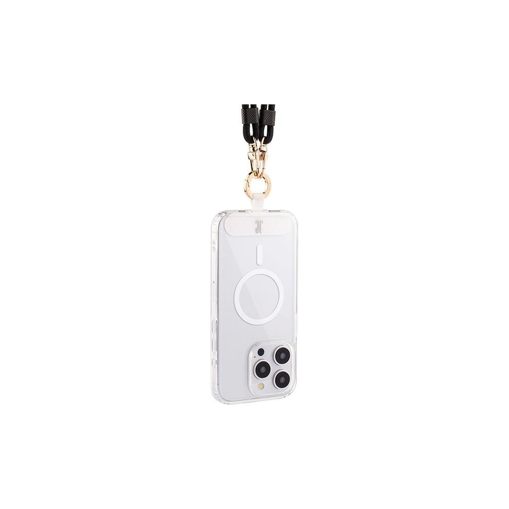 Hurtownia GSM - Etui Just Elegance Apple iPhone 15 Pro MagSafe przezroczysty/clear - JEC153 - {ean13} - Hurt