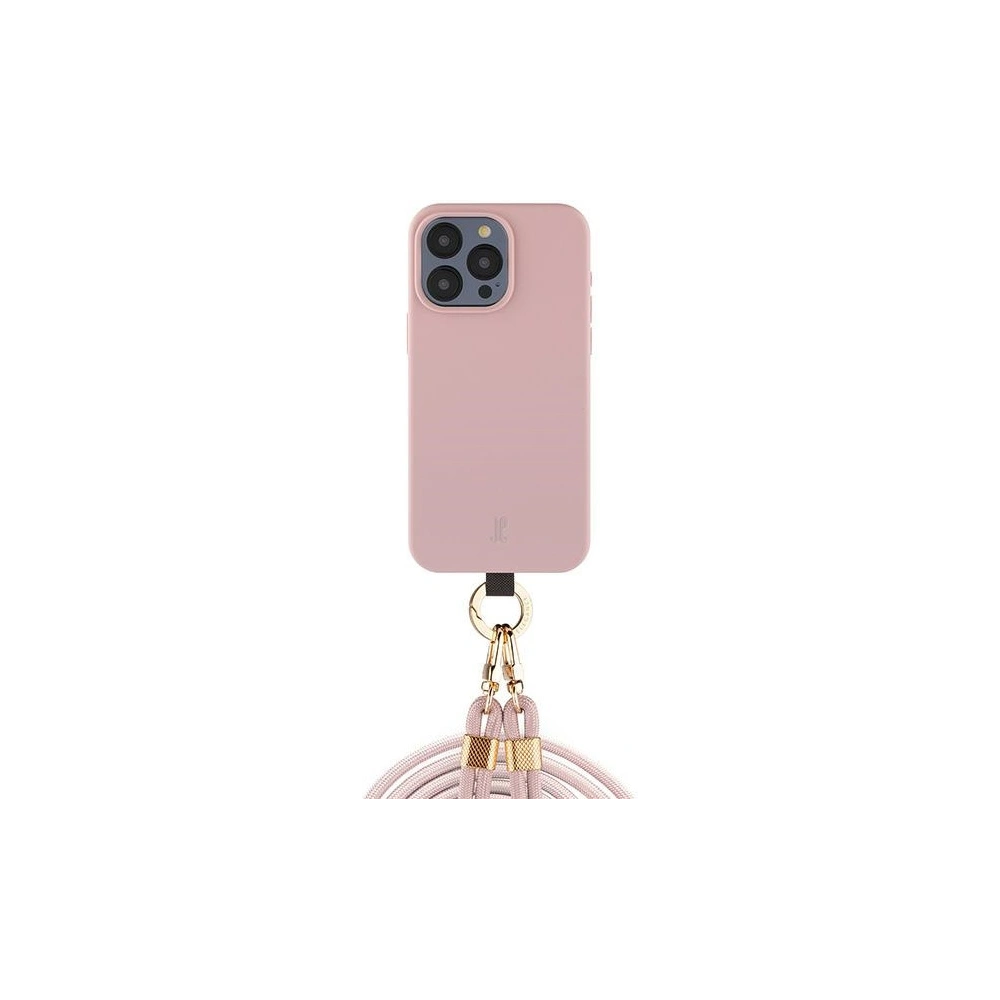 Hurtownia GSM - Etui Just Elegance Apple iPhone 15 Pro MagSafe różowy/rose - JEC154 - {ean13} - Hurt