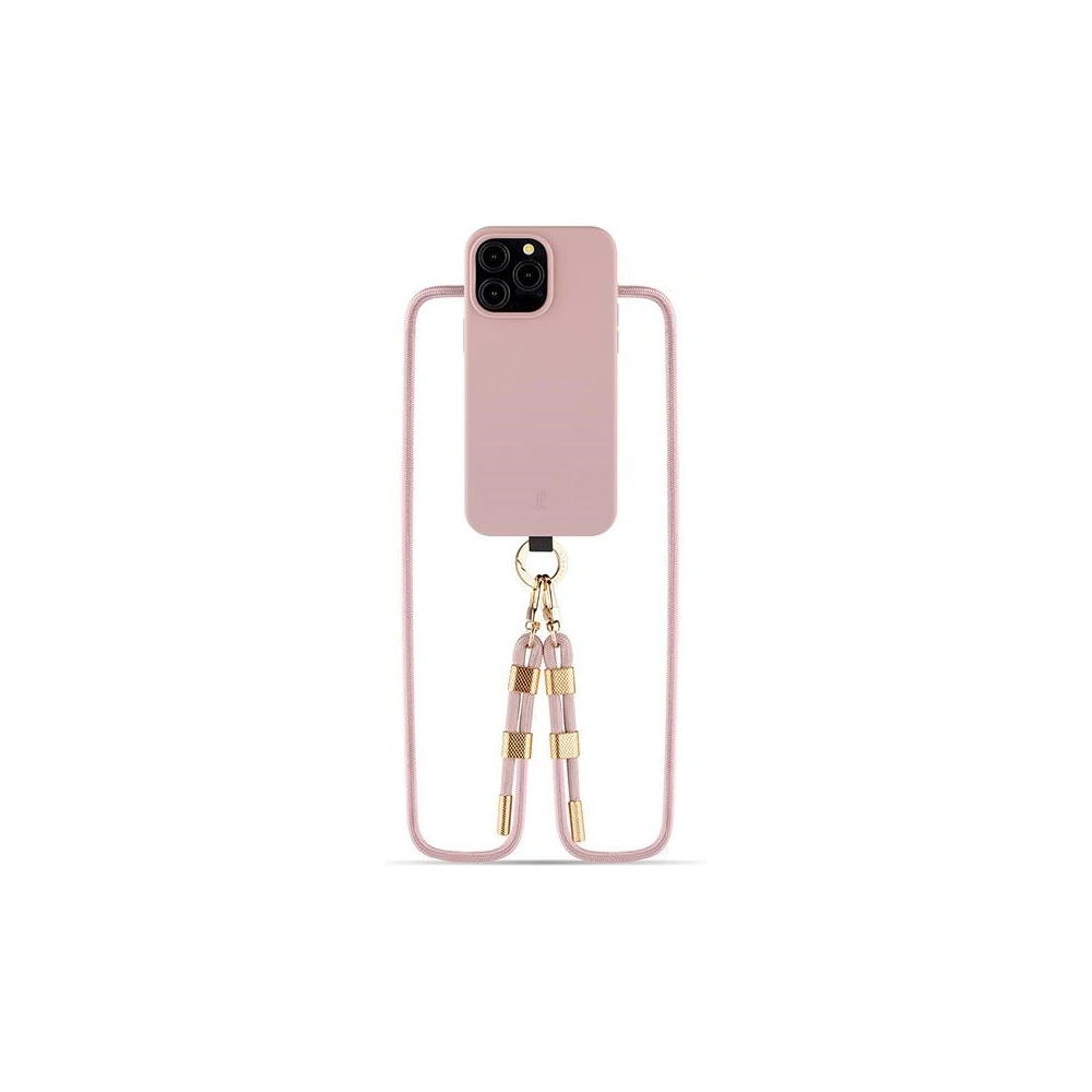 Hurtownia GSM - Etui Just Elegance Apple iPhone 15 Pro MagSafe różowy/rose - JEC154 - {ean13} - Hurt
