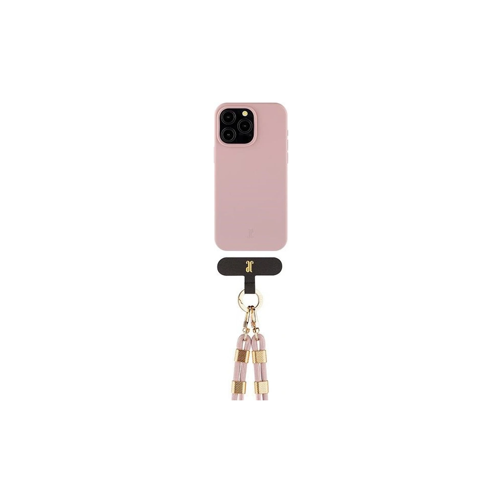 Hurtownia GSM - Etui Just Elegance Apple iPhone 15 Pro MagSafe różowy/rose - JEC154 - {ean13} - Hurt