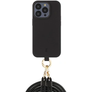 Hurtownia GSM - Etui Just Elegance Apple iPhone 15 Pro Max MagSafe černý/black - JEC155 - {ean13} - Hurt