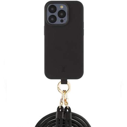 Etui Just Elegance Apple iPhone 15 Pro Max MagSafe czarny/black