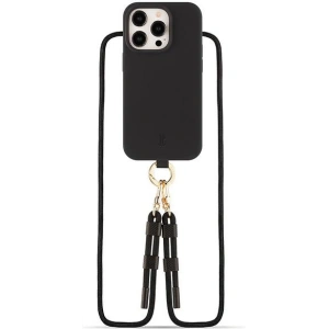 Hurtownia GSM - Etui Just Elegance Apple iPhone 15 Pro Max MagSafe černý/black - JEC155 - {ean13} - Hurt