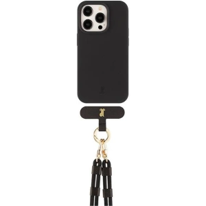 Hurtownia GSM - Etui Just Elegance Apple iPhone 15 Pro Max MagSafe černý/black - JEC155 - {ean13} - Hurt