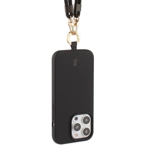 Hurtownia GSM - Etui Just Elegance Apple iPhone 15 Pro Max MagSafe černý/black - JEC155 - {ean13} - Hurt