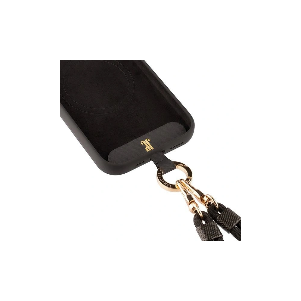 Wholesale Just Elegance Apple iPhone 15 Pro Max MagSafe black - JEC155 - {ean13} - Hurt