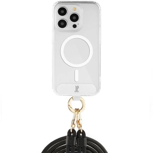 Hurtownia GSM - Etui Just Elegance Apple iPhone 15 Pro Max MagSafe průhledný/clear - JEC156 - {ean13} - Hurt