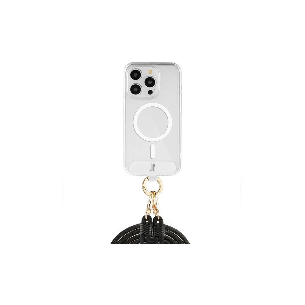Wholesale Just Elegance Apple iPhone 15 Pro Max MagSafe clear - JEC156 - {ean13} - Hurt