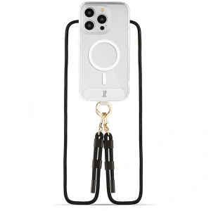 Hurtownia GSM - Etui Just Elegance Apple iPhone 15 Pro Max MagSafe průhledný/clear - JEC156 - {ean13} - Hurt