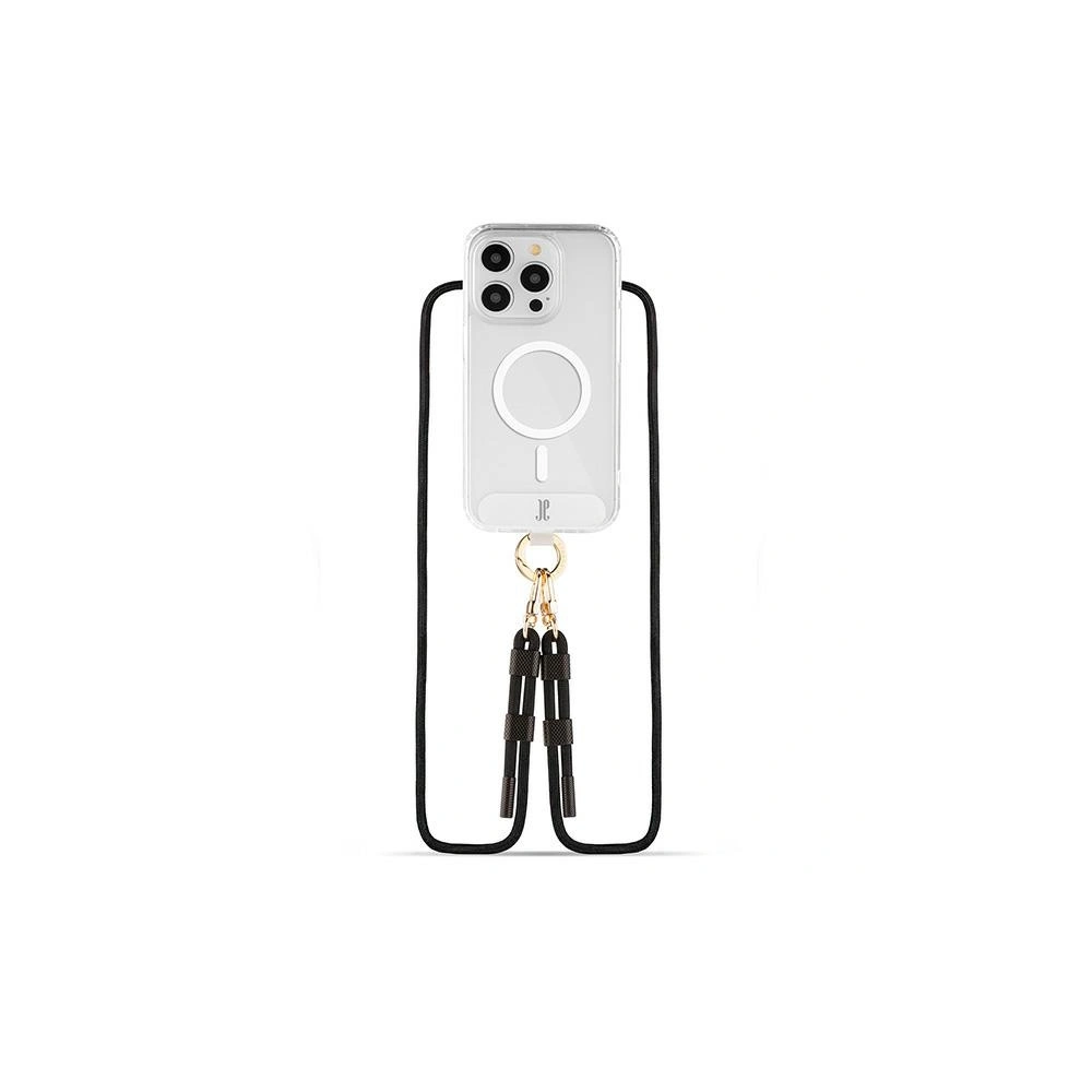 Wholesale Just Elegance Apple iPhone 15 Pro Max MagSafe clear - JEC156 - {ean13} - Hurt